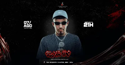 Silva Mc no Pitangueira