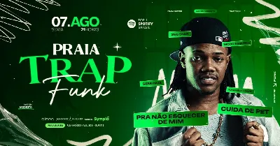 PRAIA TRAP FUNK convida AARON MODESTO