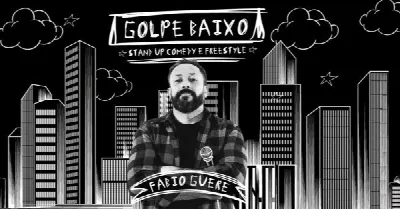 FABIO GUERE  EM GUARULHOS