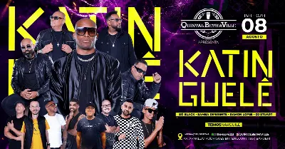 Katinguelê no Quintal BethaVille