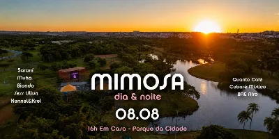 MIMOSA DIA&NOITE