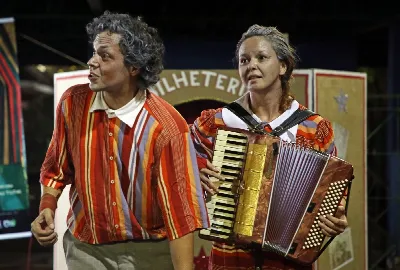Programação Infantil Sesc Teatro Prosa - 08/08