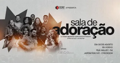 Sala de Adoração - 1ª edição
