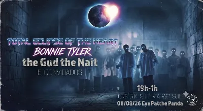TOTAL ECLIPSE OF THE HEART - BONNIE TYLER - FESTA