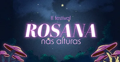Festival Rosana nas Alturas II