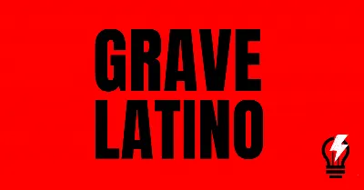 GRAVE LATINO