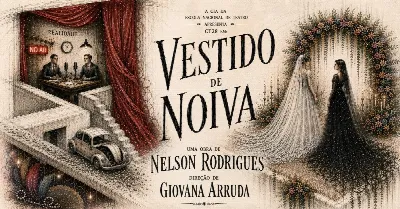 VESTIDO DE NOIVA