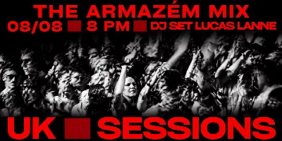 Uk Sessions no The Armazém