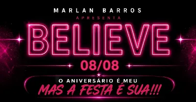Believe - Marlan Barros