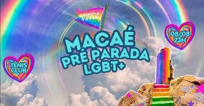 ALTERNATIVE 'N BEER - PRÉ PARADA MACAÉ 2026