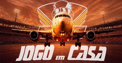 Brasília Pilots x Lusa Jaguars - SUPERLIGA DE FUTEBOL AMERICANO FEMININO