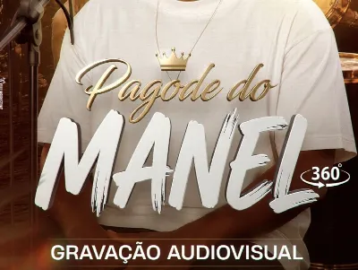Audio visual do Manel