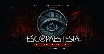 ESCOPAESTESIA o peso de ser útil.