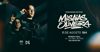Gravação DVD AO VIVO | Misaias Oliveira