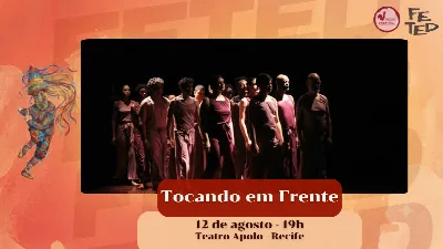 FETED - TOCANDO EM FRENTE