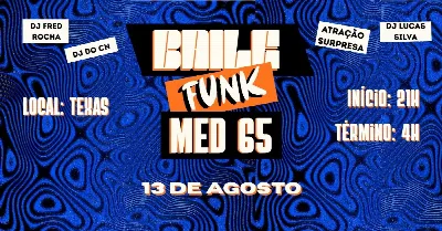 Baile Funk Med 65