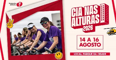 Cia Nas Alturas - 2026
