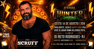 HUNTER  2ª EDIÇÃO | A CAÇA AOS URSOS TÁ LIBERADA!