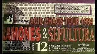 ACID CHAOS TOUR 1994