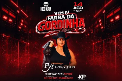 Farra da Gordinha