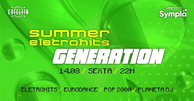 Summer Eletrohits Generation | Tudo por 2 reais