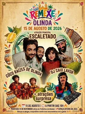 Remexe Olinda