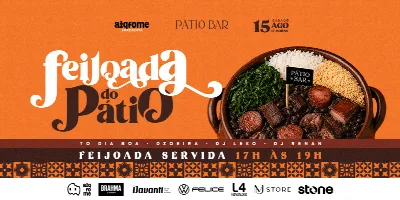 Feijoada do Pátio