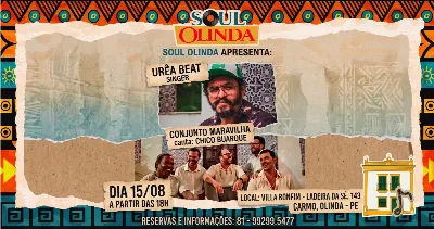 Soul Olinda 5 Edição