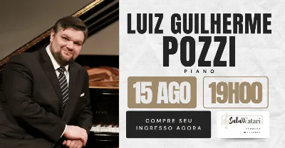 Luiz Guilherme Pozzi - Sala Watari 2026