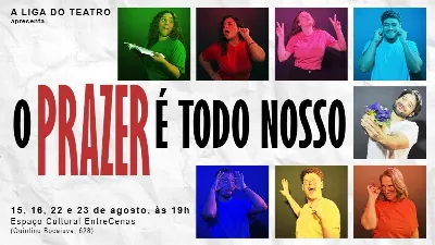 O Prazer É Todo Nosso