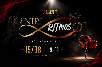 ENTRE RITIMOS - ESPETÁCULO