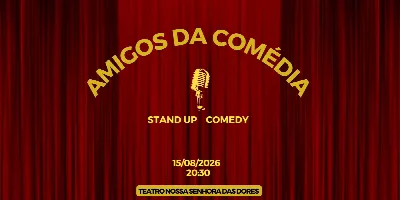 Amigos da Comédia