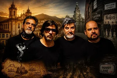 Banda Nova Terra - De Minas a Liverpool 2