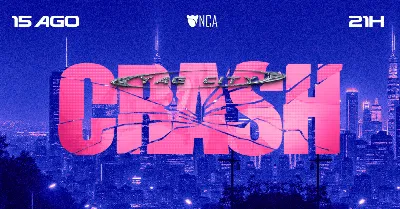 CRASH 2 | collision is the new aesthetic