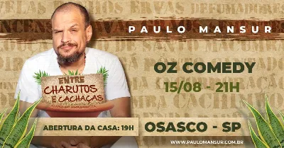 PAULO MANSUR EM OSASCO