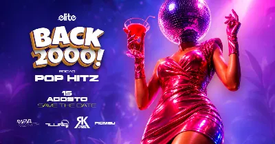 Back2000 / Summer - Edição Pop Hits