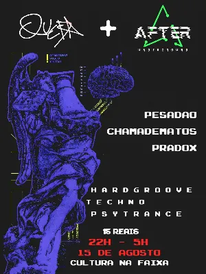 Quedasub + AfterUnderground