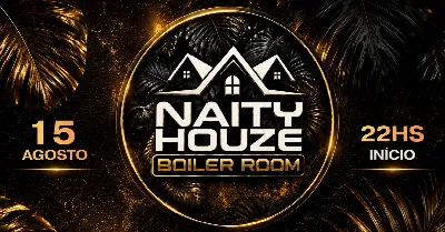 Naity Houze Boiler Room