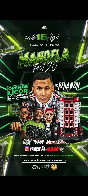 Mandela Fest 2.0