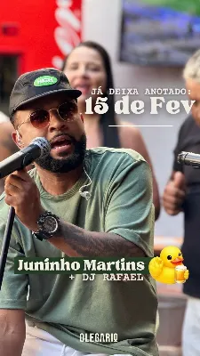 Sambinha Olegário 16/08