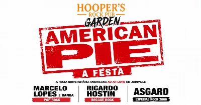 American Pie A festa