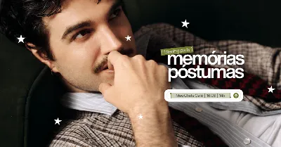 Listening Party: Memórias Póstumas | Jão