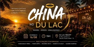 CHINA no DU LAC