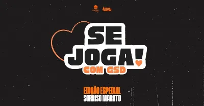 Se Joga com GSD - Canta Sorriso