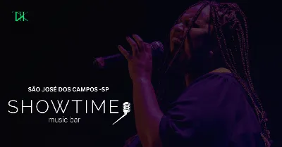 Seletiva 2 - Showtime Music Bar- São José dos Campos -SP