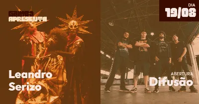 LEANDRO SERIZO estreia SOL QUIMÉRICO -|Abertura QUARTETO DIFUSÃO