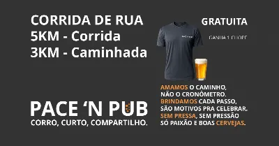 PACE 'N PUB - Corre 20/08