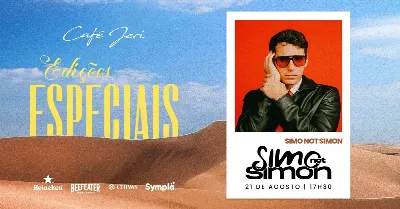 SIMON NOT SIMON