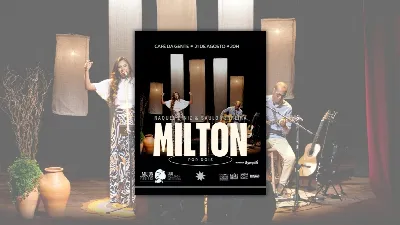 Raquel Diniz & Saulo Ferreira | Milton por Dois