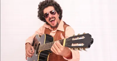 RAUL SEIXAS COVER no Ahoy! Tavern Club